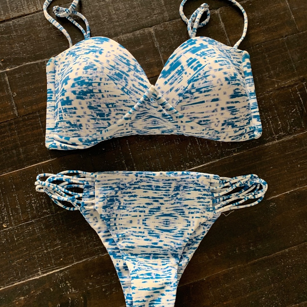 MIKOH Bikini Swim Suit